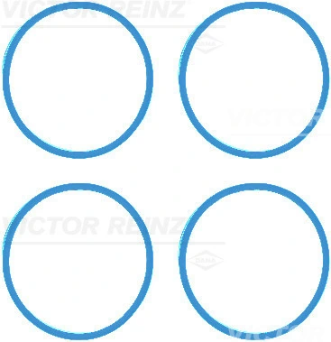 Gasket Set, intake manifold